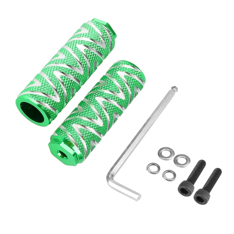 Repose-pieds arrière de trottinette électrique pour Xiaomi Mijia M365 / Pro / Pro2 / 1S, noir, rouge, bleu, vert