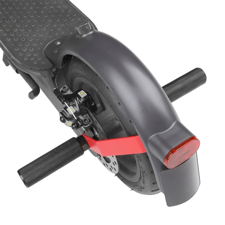 Repose-pieds arrière de trottinette électrique pour Xiaomi Mijia M365 / Pro / Pro2 / 1S, noir, rouge, bleu, vert