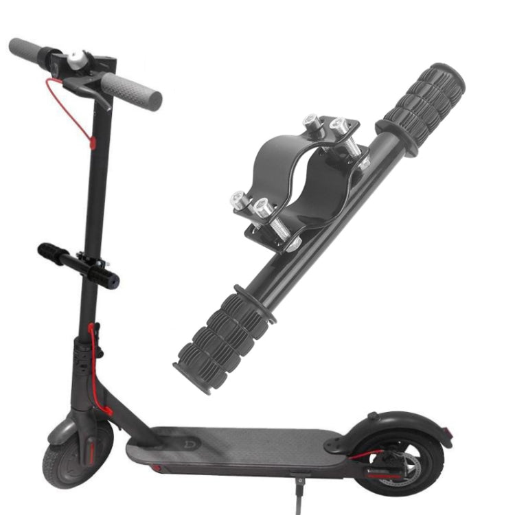 Guidon de trottinette enfant à rayures pour Xiaomi M365/M365 Pro
