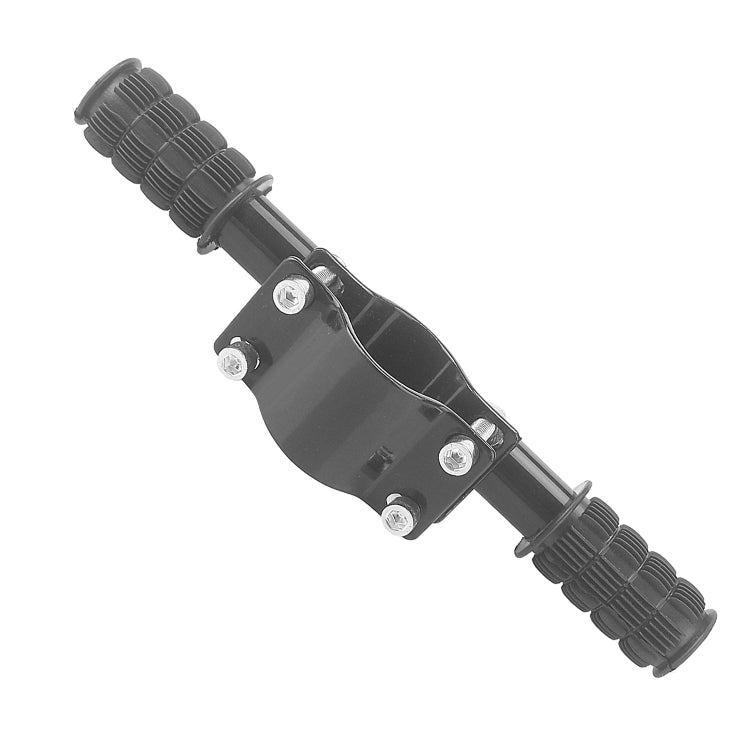 Guidon de trottinette enfant à rayures pour Xiaomi M365/M365 Pro