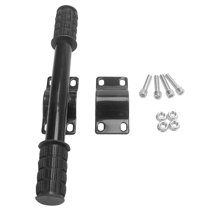 Guidon de trottinette enfant à rayures pour Xiaomi M365/M365 Pro