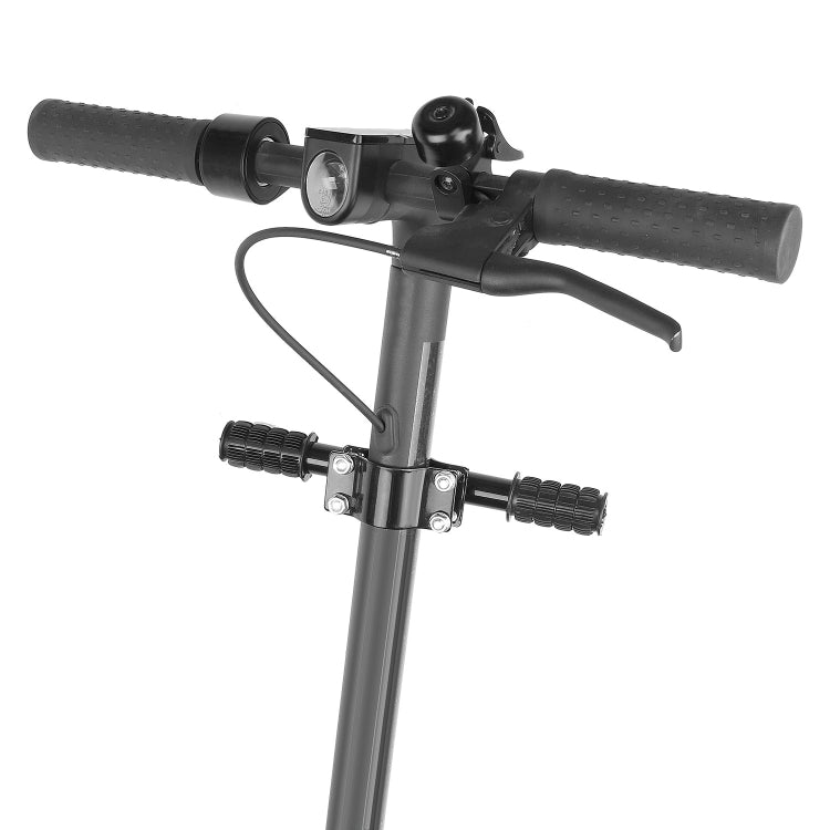 Guidon de trottinette enfant à rayures pour Xiaomi M365/M365 Pro