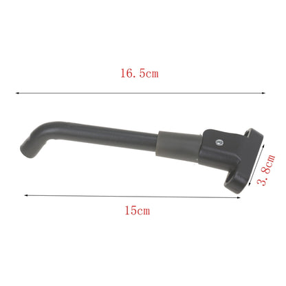 Béquille latérale de 16,5 cm pour trottinette Xiaomi Mijia M365/Pro/Pro2