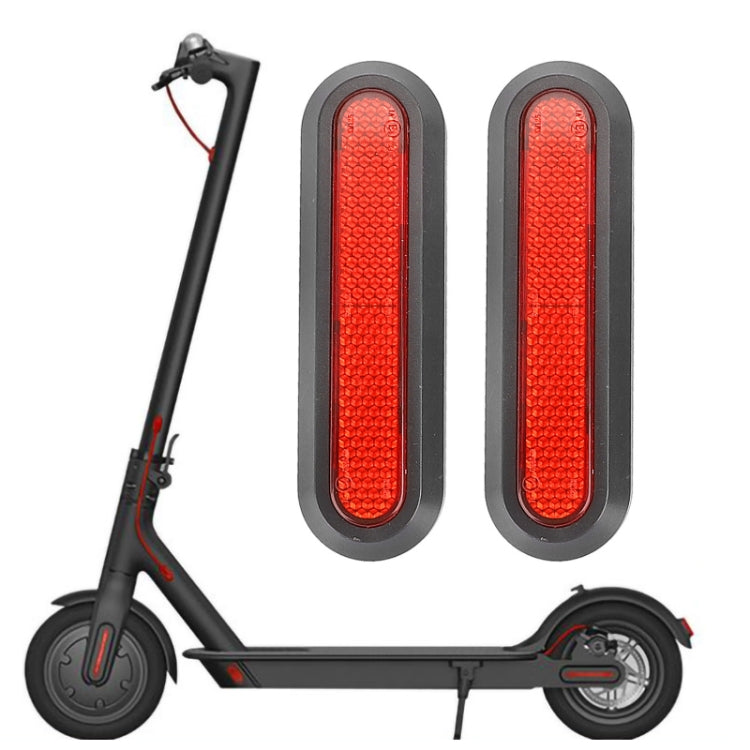 Coque de protection réfléchissante pour Xiaomi Mi Electric Scooter M365 Pro 2/1S