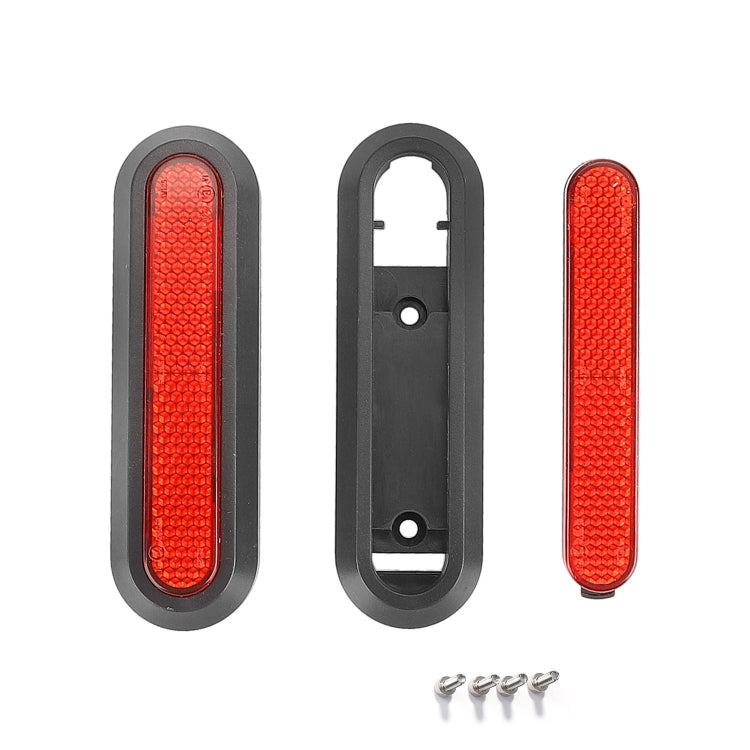 Coque de protection réfléchissante pour Xiaomi Mi Electric Scooter M365 Pro 2/1S