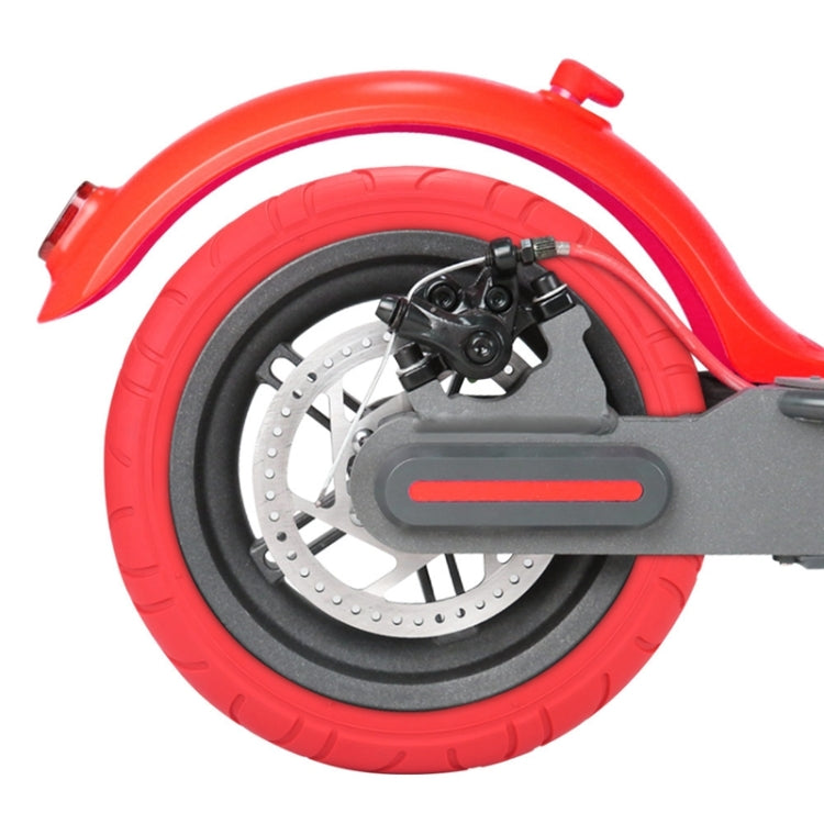 10 x 2 P1069 Pneu plein gonflable pour trottinette électrique XiaoMi Mijia M365 Pro,Style：, Pneu extérieur, Chambre à air