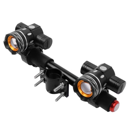 Phare avant LED T6 pour trottinette électrique, accoudoir éclairé, pour Xiaomi M365 /Pro, pour Ninebot Max G30