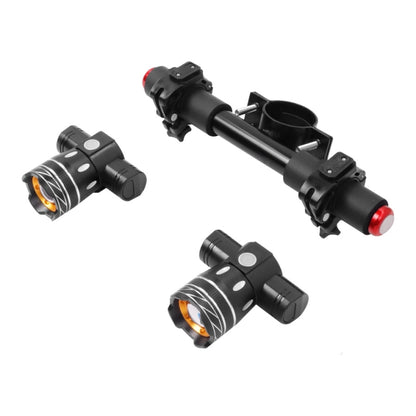 Phare avant LED T6 pour trottinette électrique, accoudoir éclairé, pour Xiaomi M365 /Pro, pour Ninebot Max G30