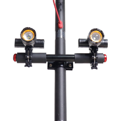 Phare avant LED T6 pour trottinette électrique, accoudoir éclairé, pour Xiaomi M365 /Pro, pour Ninebot Max G30