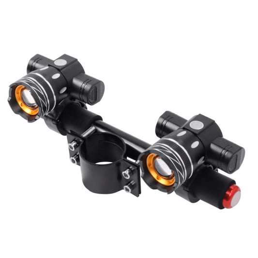 Electric Scooter T6 LED Light Front Lamp Lighted Armrest, For Xiaomi M365 /Pro, For Ninebot Max G30