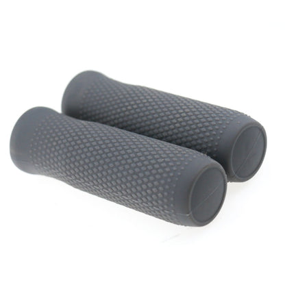 1 Paire de poignées de guidon en silicone, pour Ninebot ES1/ES2/ES3/ES4 (Gris), pour Ninebot ES1/ES2/ES3/ES4 (Noir), pour Ninebot G30 MAX (Noir), pour Ninebot G30 MAX (Gris)