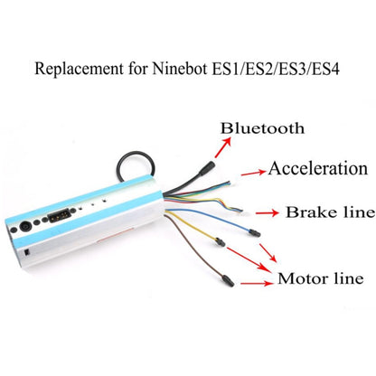 Carte contrôleur de carte mère de trottinette électrique pour Ninebot ES1/ES2/ES3/ES4