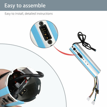 Carte contrôleur de carte mère de trottinette électrique pour Ninebot ES1/ES2/ES3/ES4