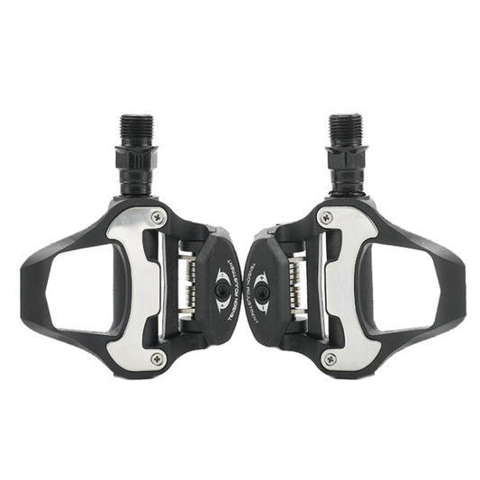 RACEWORK 01455 Road Bike Self-locking Pedals, 01455