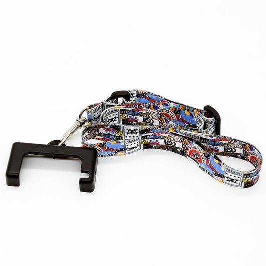 Lanière Graffiti Télécommande pour DJI Mavic Mini 3 Pro/Mavic Air 2S/Mavic Air 2/Mavic Mini 2