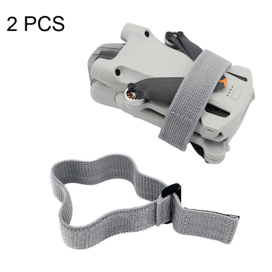 2 fixateurs élastiques d'hélice pour DJI MINI 3 PRO, fixateur élastique