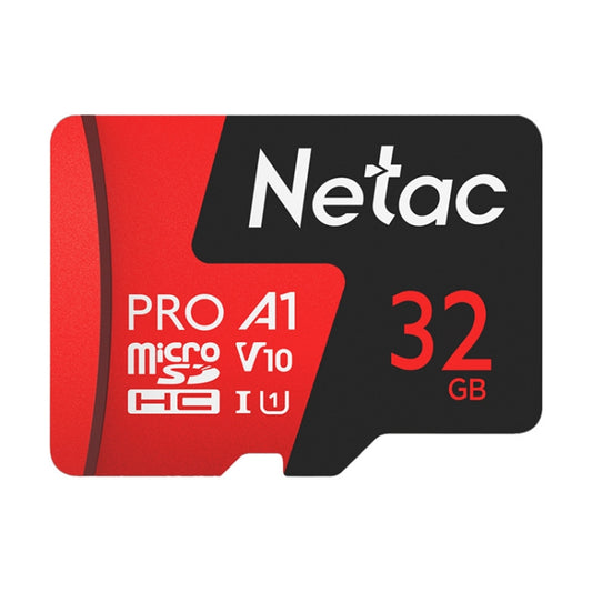 Netac Driving Recorder Surveillance Camera Mobile Phone Memory Card, 32GB, 64GB, 128GB