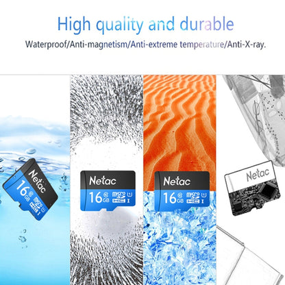 Netac Driving Recorder Surveillance Camera Mobile Phone Memory Card, 32GB, 64GB, 128GB