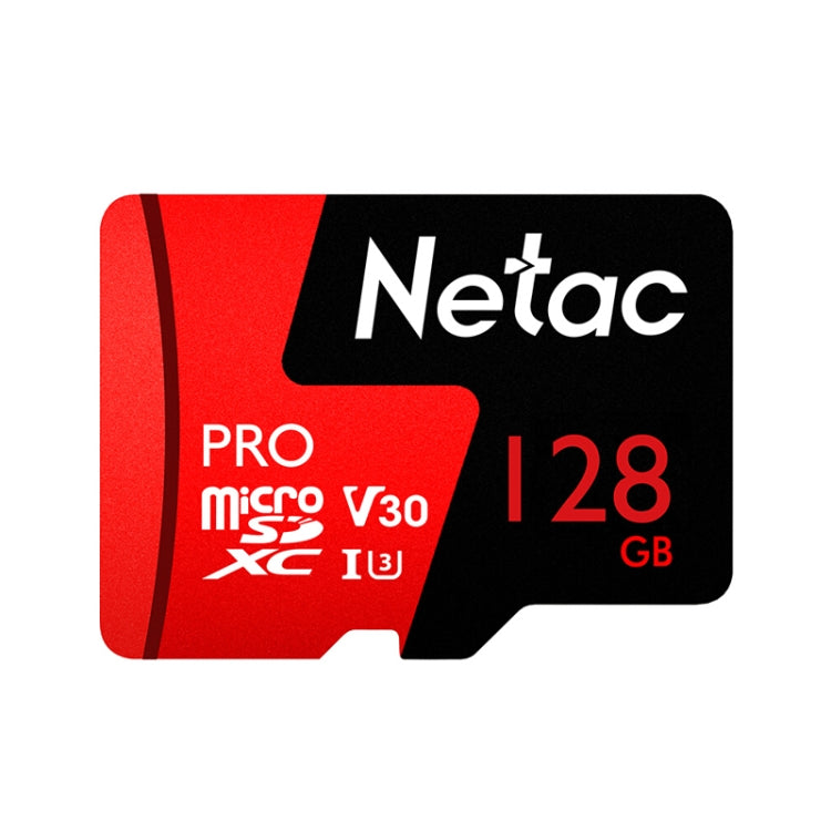 Netac Driving Recorder Surveillance Camera Mobile Phone Memory Card, 32GB, 64GB, 128GB