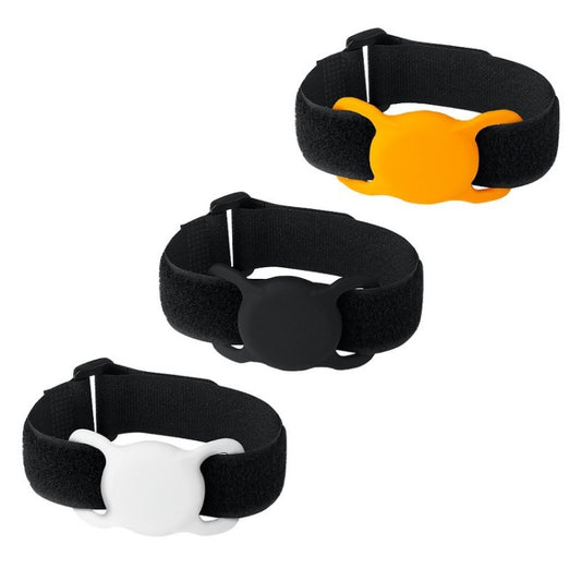 For AitTag Locator Fixed Bracket Drone Universal Accessories, White, Black, Orange