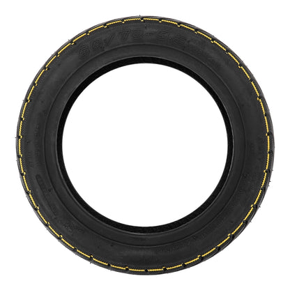 10 Inch Electric Scooter Striped Vacuum Tire With Air Nozzle For Ninebot MAX G30/G30E/G30LP, For Ninebot MAX G30/G30E/G30LP