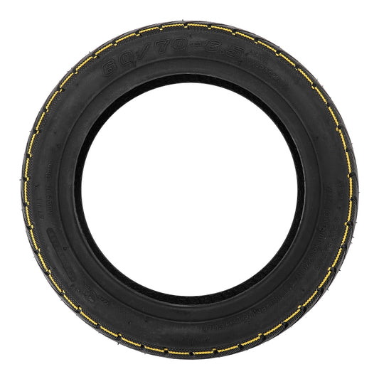 10 Inch Electric Scooter Striped Vacuum Tire With Air Nozzle For Ninebot MAX G30/G30E/G30LP, For Ninebot MAX G30/G30E/G30LP