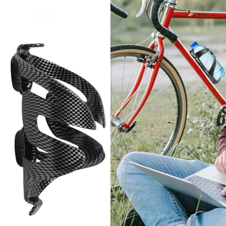 Glass Fiber Water Pot Frame Bicycle Plastic Water Cup Holder, Glass Fiber Water Cup Holder