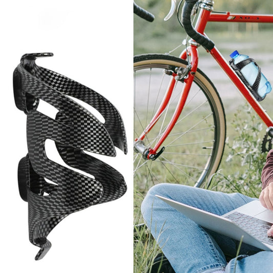 Porte-gobelet en plastique pour vélo, cadre de pot d'eau en fibre de verre, porte-gobelet en fibre de verre