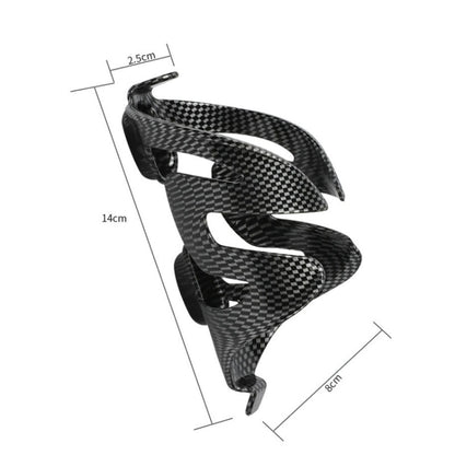 Glass Fiber Water Pot Frame Bicycle Plastic Water Cup Holder, Glass Fiber Water Cup Holder