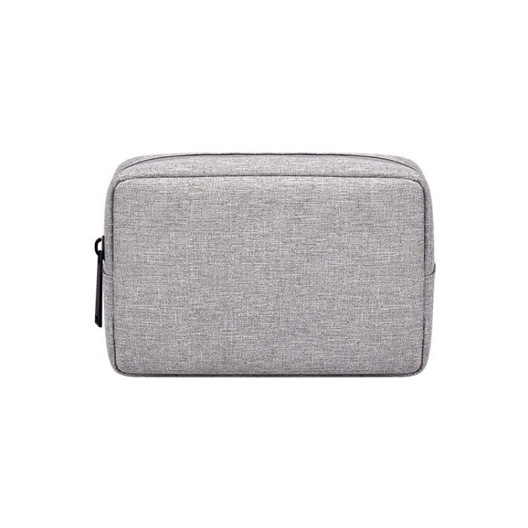 DY01 Digital Accessories Storage Bag, Spec:, Small (Maid Gray), Small (Beauty Pink), Small (Mysterious Black), Small (Sky Blue), Small (Navy Blue), Small (Dark Gray), Large (Maid Gray), Large (Beauty Pink), Large (Mysterious Black), Large (Navy Blue)��...