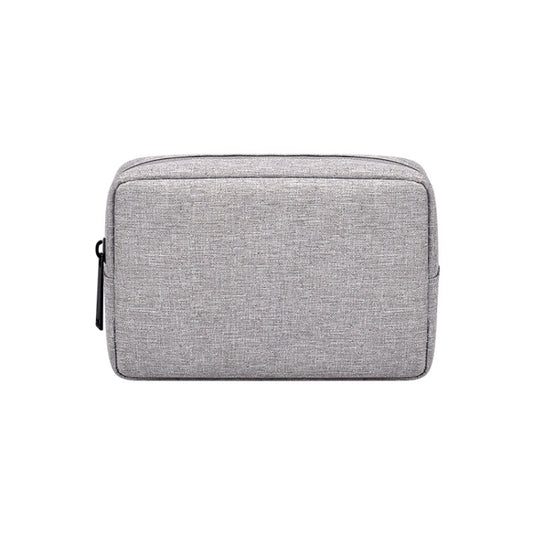 DY01 Digital Accessories Storage Bag, Spec:, Small (Maid Gray), Small (Beauty Pink), Small (Mysterious Black), Small (Sky Blue), Small (Navy Blue), Small (Dark Gray), Large (Maid Gray), Large (Beauty Pink), Large (Mysterious Black), Large (Navy Blue)��...