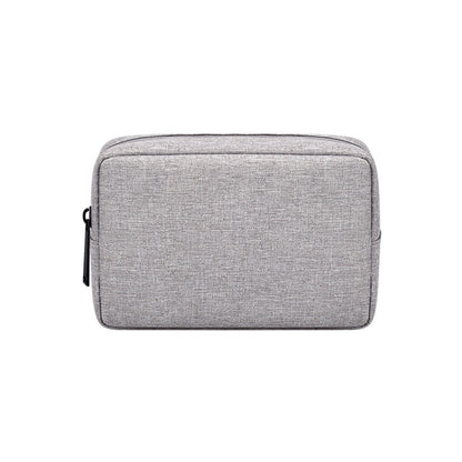 DY01 Digital Accessories Storage Bag, Spec:, Small (Maid Gray), Small (Beauty Pink), Small (Mysterious Black), Small (Sky Blue), Small (Navy Blue), Small (Dark Gray), Large (Maid Gray), Large (Beauty Pink), Large (Mysterious Black), Large (Navy Blue)  ...