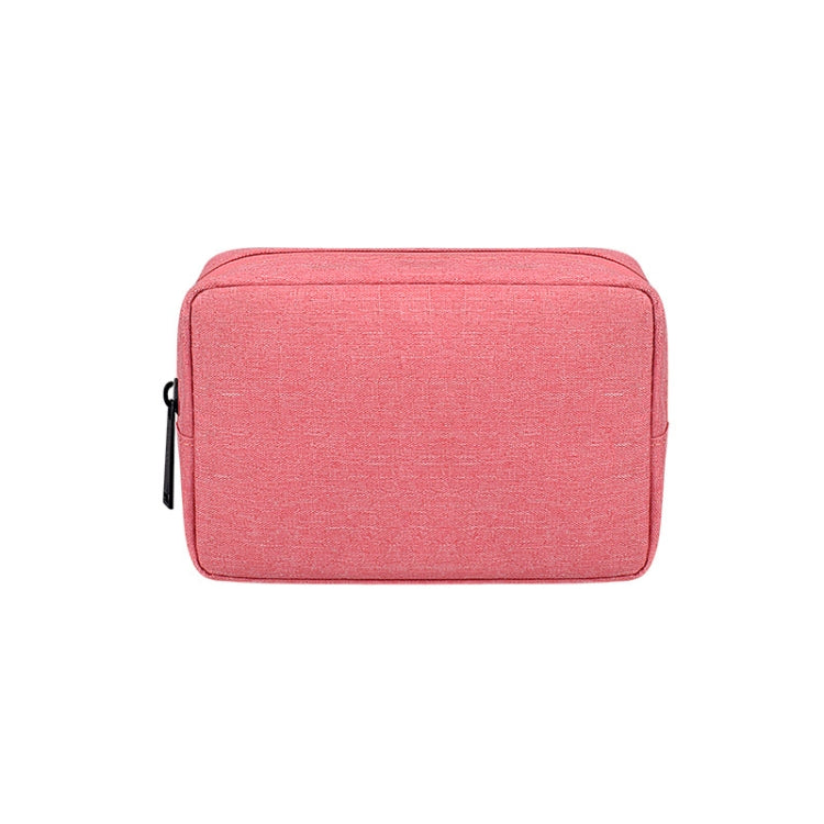 DY01 Digital Accessories Storage Bag, Spec:, Small (Maid Gray), Small (Beauty Pink), Small (Mysterious Black), Small (Sky Blue), Small (Navy Blue), Small (Dark Gray), Large (Maid Gray), Large (Beauty Pink), Large (Mysterious Black), Large (Navy Blue)  ...