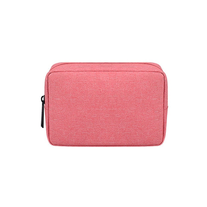 DY01 Digital Accessories Storage Bag, Spec:, Small (Maid Gray), Small (Beauty Pink), Small (Mysterious Black), Small (Sky Blue), Small (Navy Blue), Small (Dark Gray), Large (Maid Gray), Large (Beauty Pink), Large (Mysterious Black), Large (Navy Blue)  ...