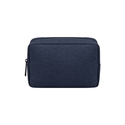 DY01 Digital Accessories Storage Bag, Spec:, Small (Maid Gray), Small (Beauty Pink), Small (Mysterious Black), Small (Sky Blue), Small (Navy Blue), Small (Dark Gray), Large (Maid Gray), Large (Beauty Pink), Large (Mysterious Black), Large (Navy Blue)  ...