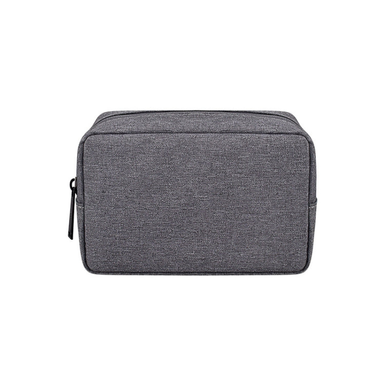 DY01 Digital Accessories Storage Bag, Spec:, Small (Maid Gray), Small (Beauty Pink), Small (Mysterious Black), Small (Sky Blue), Small (Navy Blue), Small (Dark Gray), Large (Maid Gray), Large (Beauty Pink), Large (Mysterious Black), Large (Navy Blue)��...