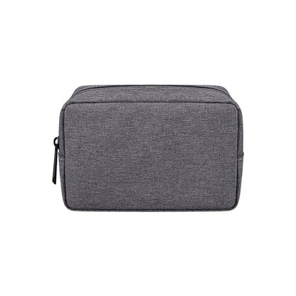 DY01 Digital Accessories Storage Bag, Spec:, Small (Maid Gray), Small (Beauty Pink), Small (Mysterious Black), Small (Sky Blue), Small (Navy Blue), Small (Dark Gray), Large (Maid Gray), Large (Beauty Pink), Large (Mysterious Black), Large (Navy Blue)  ...