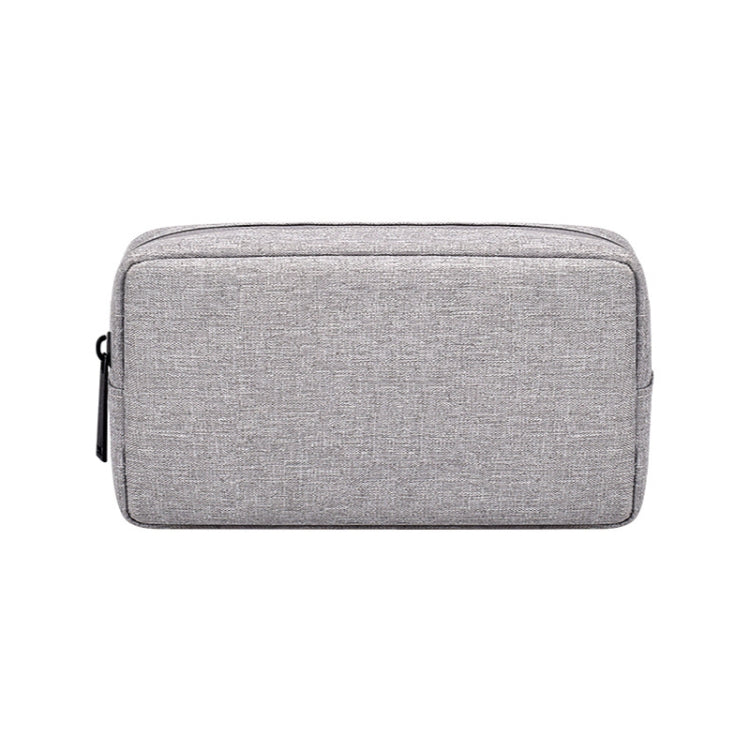 DY01 Digital Accessories Storage Bag, Spec:, Small (Maid Gray), Small (Beauty Pink), Small (Mysterious Black), Small (Sky Blue), Small (Navy Blue), Small (Dark Gray), Large (Maid Gray), Large (Beauty Pink), Large (Mysterious Black), Large (Navy Blue)  ...