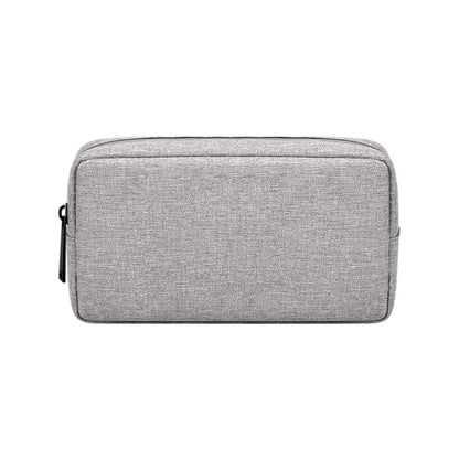 DY01 Digital Accessories Storage Bag, Spec:, Small (Maid Gray), Small (Beauty Pink), Small (Mysterious Black), Small (Sky Blue), Small (Navy Blue), Small (Dark Gray), Large (Maid Gray), Large (Beauty Pink), Large (Mysterious Black), Large (Navy Blue)  ...