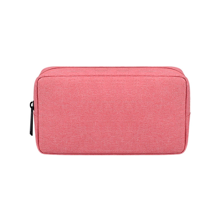 DY01 Digital Accessories Storage Bag, Spec:, Small (Maid Gray), Small (Beauty Pink), Small (Mysterious Black), Small (Sky Blue), Small (Navy Blue), Small (Dark Gray), Large (Maid Gray), Large (Beauty Pink), Large (Mysterious Black), Large (Navy Blue)��...