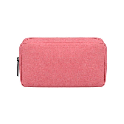 DY01 Digital Accessories Storage Bag, Spec:, Small (Maid Gray), Small (Beauty Pink), Small (Mysterious Black), Small (Sky Blue), Small (Navy Blue), Small (Dark Gray), Large (Maid Gray), Large (Beauty Pink), Large (Mysterious Black), Large (Navy Blue)��...