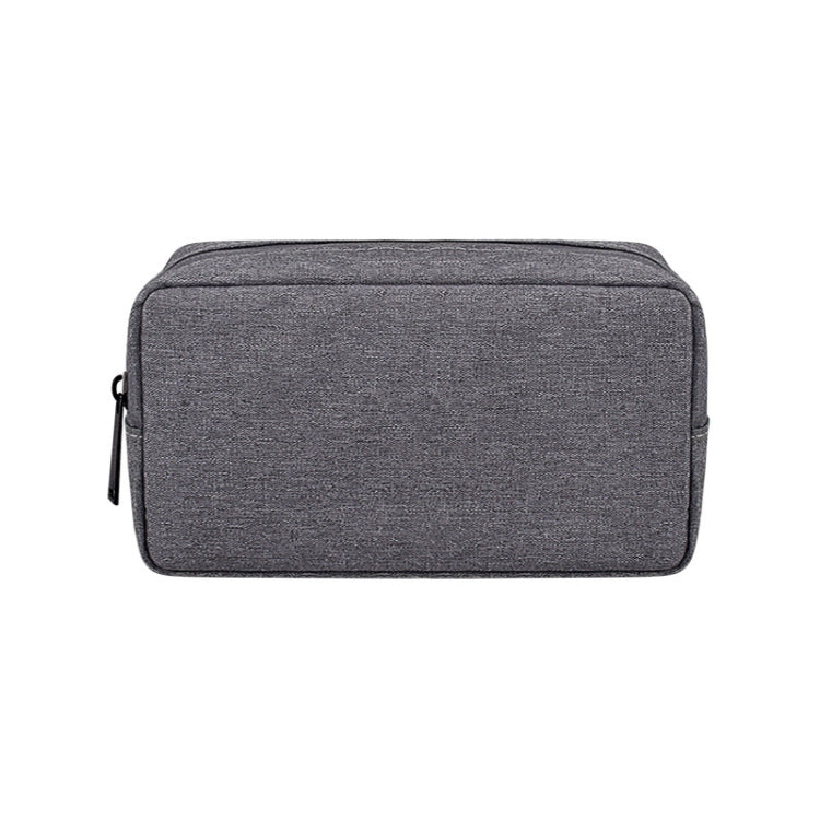 DY01 Digital Accessories Storage Bag, Spec:, Small (Maid Gray), Small (Beauty Pink), Small (Mysterious Black), Small (Sky Blue), Small (Navy Blue), Small (Dark Gray), Large (Maid Gray), Large (Beauty Pink), Large (Mysterious Black), Large (Navy Blue)��...