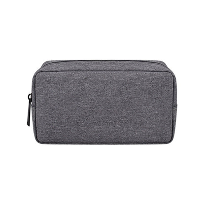 DY01 Digital Accessories Storage Bag, Spec:, Small (Maid Gray), Small (Beauty Pink), Small (Mysterious Black), Small (Sky Blue), Small (Navy Blue), Small (Dark Gray), Large (Maid Gray), Large (Beauty Pink), Large (Mysterious Black), Large (Navy Blue)��...