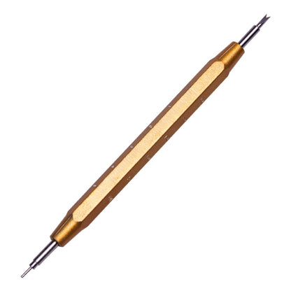 Single -headed Watch Repair Tool Ear Batch Replacement Watch Strap Tool, 10 Pair Silver, 10 Pair Golden, 5 PCS Screw Gold, 5 PCS With Scale Blue, With Scale Golden, 5 PCS With Scale  Black, With Packaging  A, With Packaging B, 10 PCS Single -headed    ...