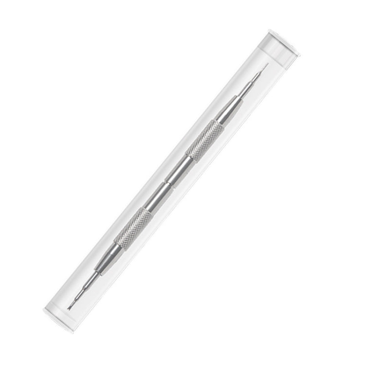 Single -headed Watch Repair Tool Ear Batch Replacement Watch Strap Tool, 10 Pair Silver, 10 Pair Golden, 5 PCS Screw Gold, 5 PCS With Scale Blue, With Scale Golden, 5 PCS With Scale  Black, With Packaging  A, With Packaging B, 10 PCS Single -headed    ...