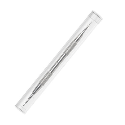 Single -headed Watch Repair Tool Ear Batch Replacement Watch Strap Tool, 10 Pair Silver, 10 Pair Golden, 5 PCS Screw Gold, 5 PCS With Scale Blue, With Scale Golden, 5 PCS With Scale  Black, With Packaging  A, With Packaging B, 10 PCS Single -headed    ...