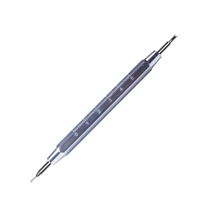 Single -headed Watch Repair Tool Ear Batch Replacement Watch Strap Tool, 10 Pair Silver, 10 Pair Golden, 5 PCS Screw Gold, 5 PCS With Scale Blue, With Scale Golden, 5 PCS With Scale  Black, With Packaging  A, With Packaging B, 10 PCS Single -headed    ...