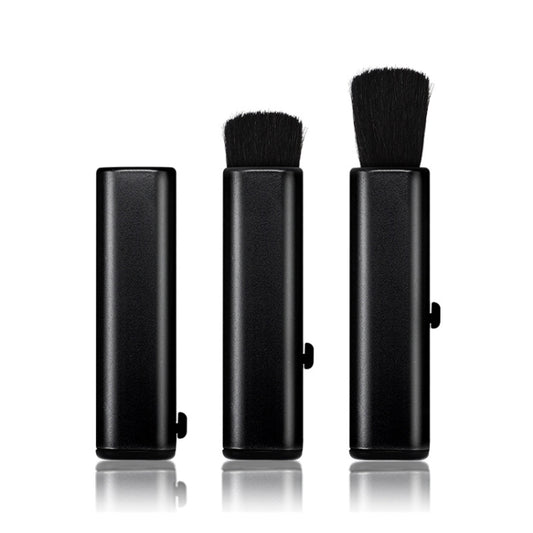 Brosse de nettoyage télescopique pour sortie d'air de climatisation de voiture, 10 PCS, 10 PCS+Noir, 10 PCS+Argent