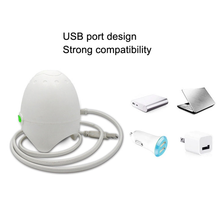 Chauffe-spirale anti-moustique universel pour voiture/camion 12/24V extérieur USB, 2 pièces