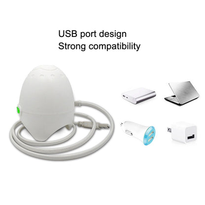 Chauffe-spirale anti-moustique universel pour voiture/camion 12/24V extérieur USB, 2 pièces